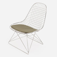 Vinyl: Classic Sage Low Rod Chrome Base