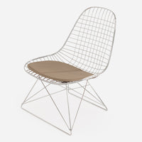 Vinyl: Classic Papyrus Low Rod Chrome Base