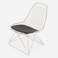 Vinyl: Classic Spruce Low Rod Chrome Base