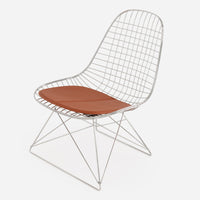 Vinyl: Classic Persimmon Low Rod Chrome Base