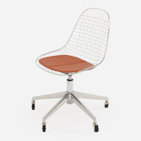 Vinyl: Classic Persimmon Rolling Base