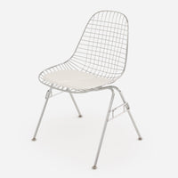 Vinyl: Classic White Stacking Base