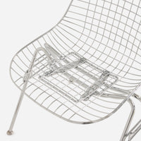 Case Study® Wire Side Chair