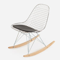 Maple Rocker - Zinc Wire