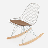 Vinyl: Classic Rodeo Maple Rocker - Zinc Wire