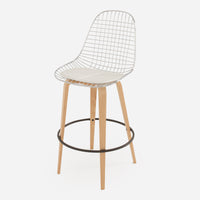 Vinyl: Classic White Spyder - Maple Bar