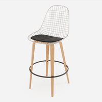 Vinyl: Classic Black Spyder - Maple Bar