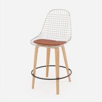 Vinyl: Classic Persimmon Spyder Counter Maple