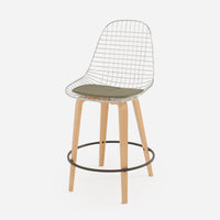 Vinyl: Classic Sage Spyder Counter Maple