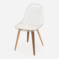 Vinyl: Classic White Spyder - Walnut/Maple