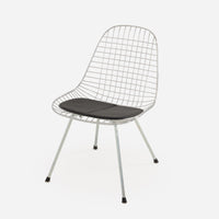 Vinyl: Classic Black Zinc X Base - Lounge