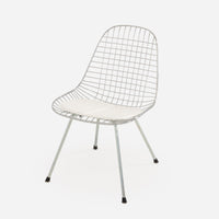 Vinyl: Classic White Zinc X Base - Lounge