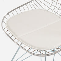 Vinyl: Classic White Eiffel - Zinc