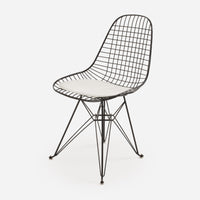 Vinyl: Classic White Eiffel - Black