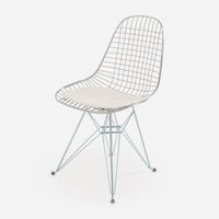 Vinyl: Classic White Eiffel - Zinc