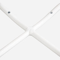 White X Base Lounge, White X Base Dining