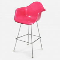 Case Study® Armchair H-Base Bar Stool