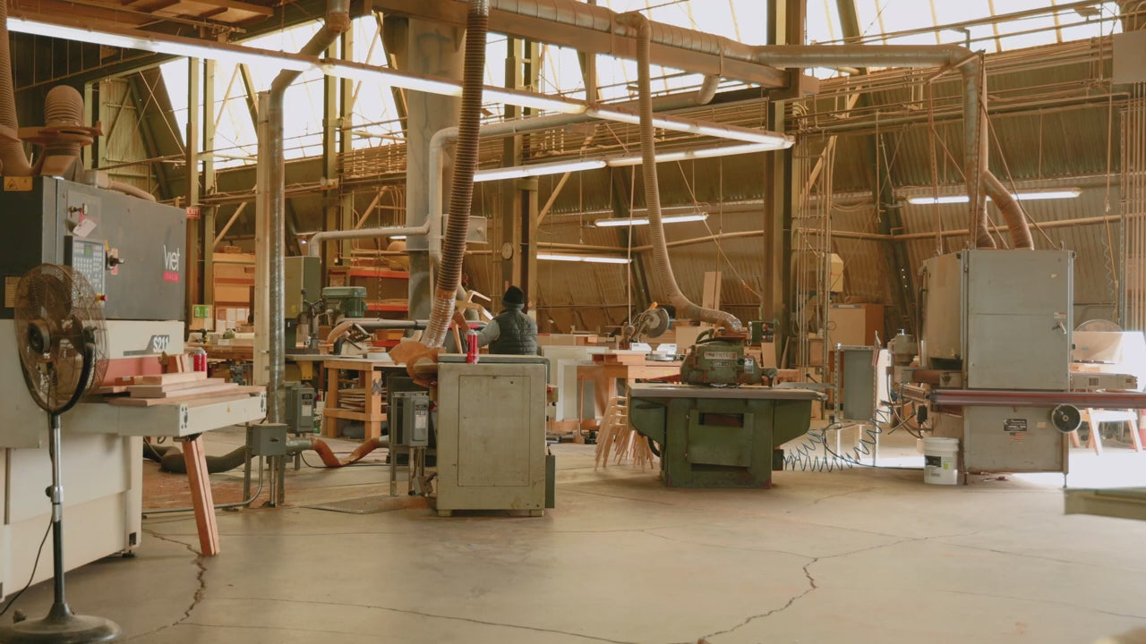 Load video: Bistro Stool