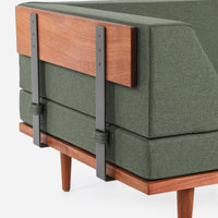 Case Study® Solid Wood Daybed Corner Section