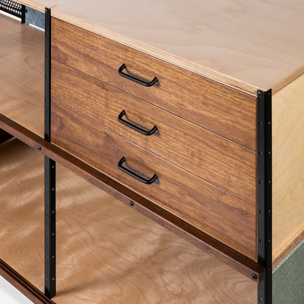 Case Study® Custom Storage Unit 240