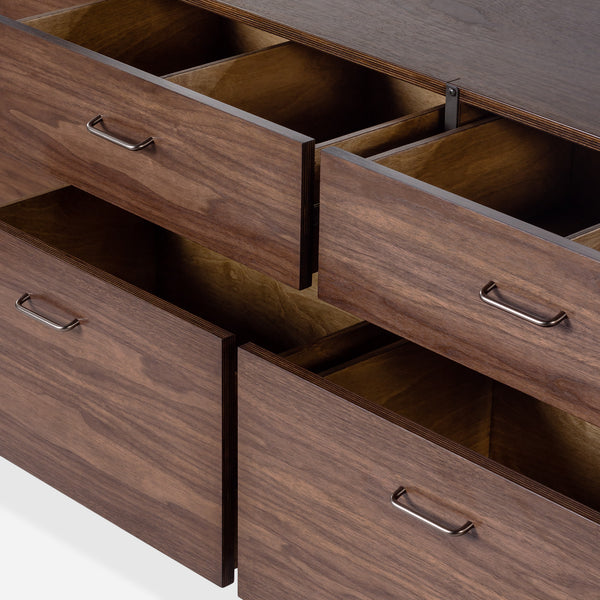 Case Study® Custom Storage Unit 240