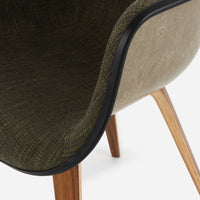 Case Study® Upholstered Spyder Armchair