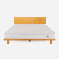 Case Study® Bentwood Bed & Lief® Mattress Bundle