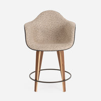 Case Study® Upholstered Armchair Spyder Counter Stool