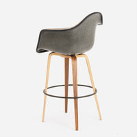 Case Study® Upholstered Armchair Spyder Bar Stool