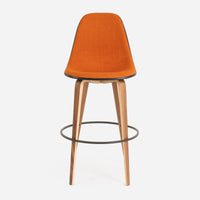 Case Study® Upholstered Spyder Side Bar Stool