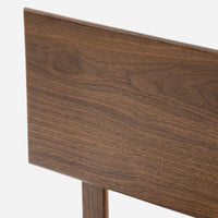 Walnut Queen, Walnut Standard King,