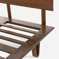 Walnut Queen, Walnut Standard King,