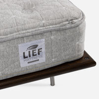 Walnut Veneer Standard King, Walnut Veneer Standard King, Walnut Veneer Queen, Walnut Veneer Queen