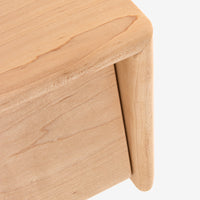 Solid Hardrock Maple