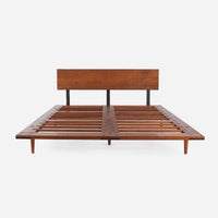 Case Study® Solid Wood Bed