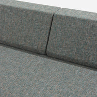 Daybed Covers Set With Foam