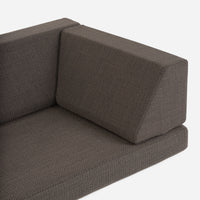 Daybed with Arm Covers Set With Foam