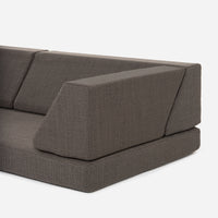 Daybed Couch Covers Set with Foam