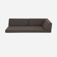 Daybed with Arm Covers Set With Foam