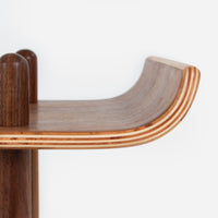 Alpine Double Demi Shelf