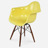 Walnut - Black Wire Meyer Lemon