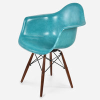 Walnut - Black Wire Peacock