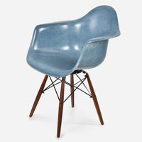 Walnut - Black Wire Nantucket