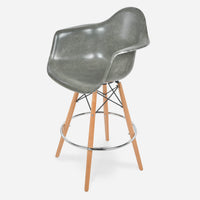 Maple - Black Wire Elephant