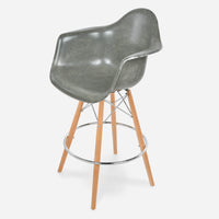 Maple - Chrome Wire Elephant