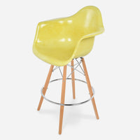 Maple - Chrome Wire Meyer Lemon