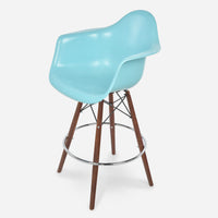 Walnut - Black Wire Breeze