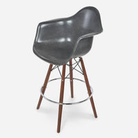 Walnut - Black Wire Charcoal