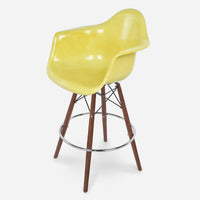 Walnut - Black Wire Meyer Lemon