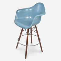 Walnut - Black Wire Nantucket